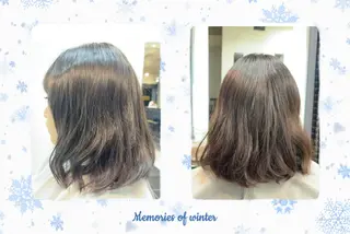 パーマ 鄭 瑩(てい えい) 🌈モデル募集🩵のヘアスタイル