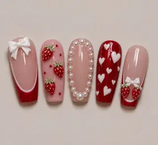ネイル Umee Nailのネイルデザイン