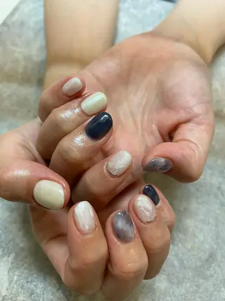 ネイル 【LINON】 airiのネイルデザイン