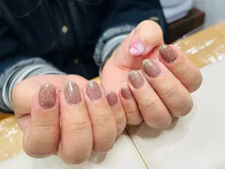 ネイル 🍒 すみれ🍒のネイルデザイン