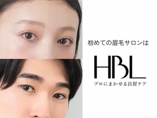 メンズ アイブロウ MIKIKO /いせやの眉毛・アイブロウイメージ