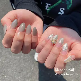 ネイル Nail Salon Blancheのネイルデザイン