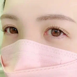 マツエク・マツパ アイブロウ トロイメライ 野田のマツエク・マツパデザイン