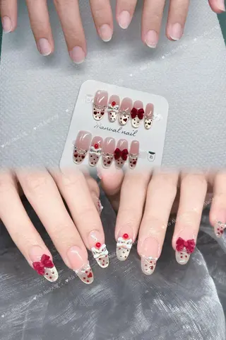 ネイル Rosaline 💕💕のネイルデザイン