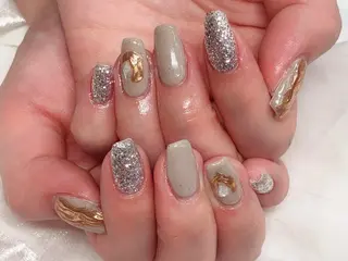 ネイル Umi nail& eyelashのネイルデザイン