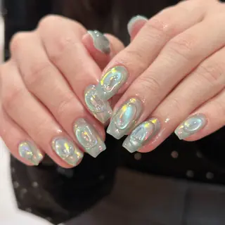 ネイル Bianca栄店 小林のネイルデザイン