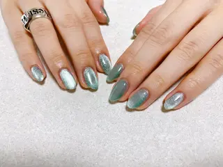 ネイル kiki nail &brow二子玉川のネイルデザイン