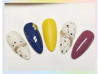 ネイル Dione Nail きよみのネイルデザイン