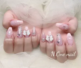 ネイル N.one minaのネイルデザイン