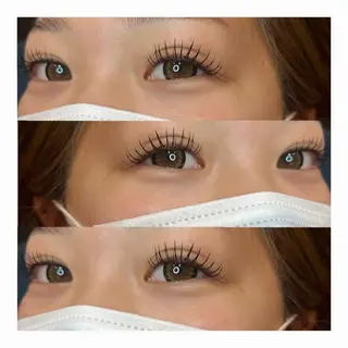 マツエク・マツパ yuika 🌞のマツエク・マツパデザイン
