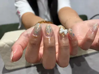 ネイル ショートネイル Mutsumi柏のネイルデザイン