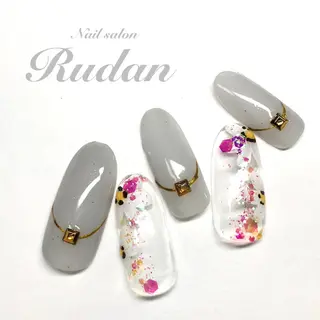 ネイル Nailsalon Rudanのネイルデザイン