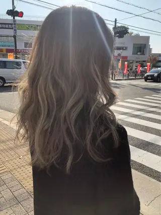 ロング カラー FLAWEN. フロウエンのその他イメージ