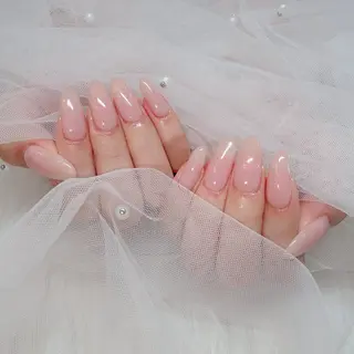 ネイル ラクロレ ハナ︎🌼のネイルデザイン