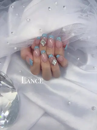 ネイル Lance nailのネイルデザイン