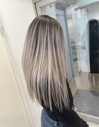 ロング カラー 指名数No.1 /NAOYAのヘアスタイル