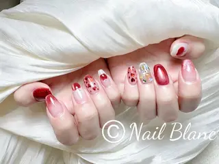 ネイル NailBlanc みきのネイルデザイン
