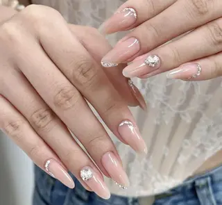 ネイル 🎀 UU_nailのネイルデザイン