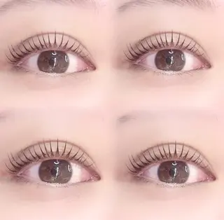 マツエク・マツパ fein.Ruka ♡垢抜け美眉のマツエク・マツパデザイン