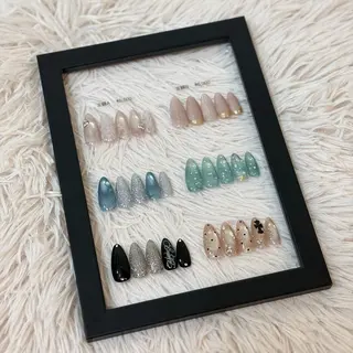 ネイル NAILSALON EUB AYAKAのネイルデザイン