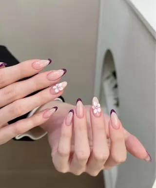 ネイル LadyJJNail つくばのネイルデザイン