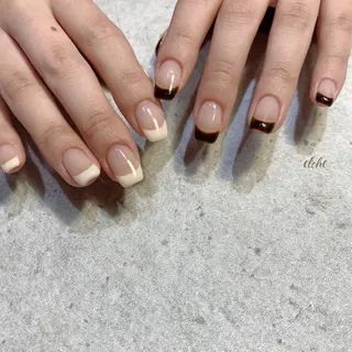 ネイル salon de fika【中崎町】のネイルデザイン