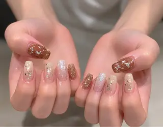 ネイル Miu 川越東口ネイルサロンのネイルデザイン