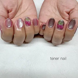 ネイル テネルネイル tener nailのネイルデザイン