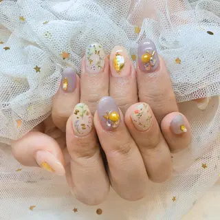 ネイル エムズ エムズのネイルデザイン