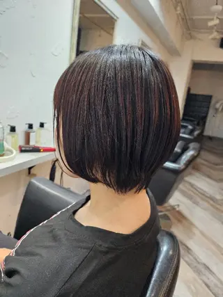 ショート 🌙✨ Ami 🫧🌱のヘアスタイル
