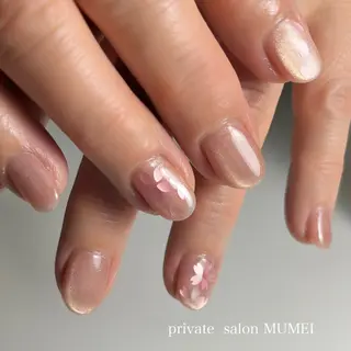 ネイル 🫧 KAORIのネイルデザイン