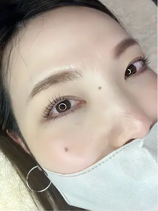 マツエク・マツパ t ERIKAのマツエク・マツパデザイン
