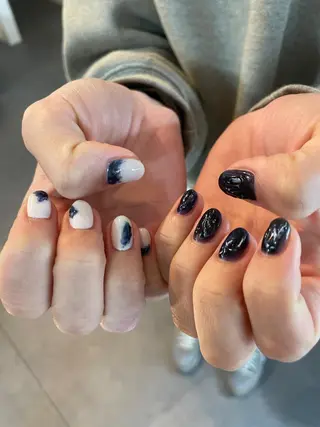 ネイル sabo... nailのネイルデザイン