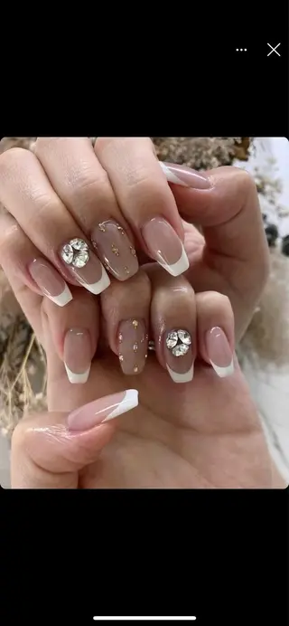 ネイル YUI nailのネイルデザイン
