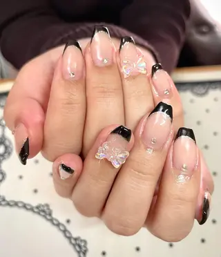 ネイル nailist cocoのネイルデザイン