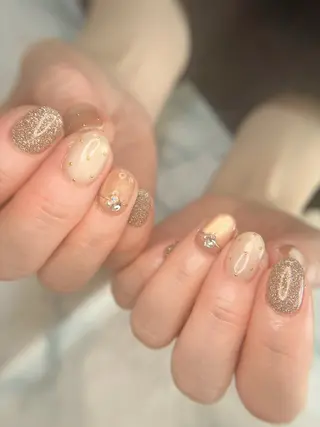ネイル Nail Salon Dahliaのネイルデザイン