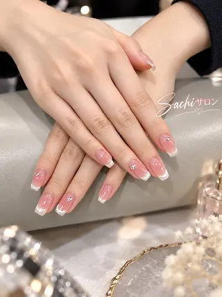 ネイル Sachi Nail上野のネイルデザイン