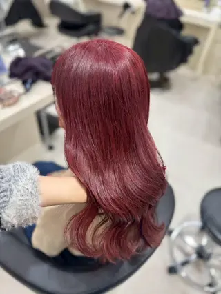 カラー 公式PARADE💐 池袋💐のヘアスタイル