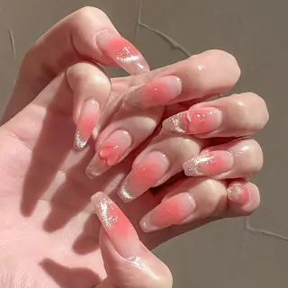 ネイル Kanai Harukaのネイルデザイン