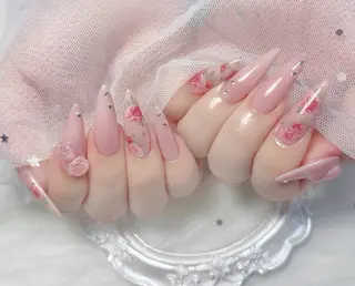 ネイル Han Hana Nailのネイルデザイン
