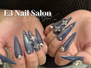 ネイル E3 Nail Salonのネイルデザイン