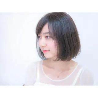 ショート 永野 良一のヘアスタイル