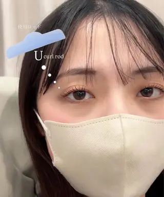 マツエク・マツパ Cocoon 店長　manabeのマツエク・マツパデザイン