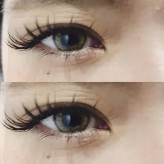 マツエク・マツパ eye lash salon SIDのマツエク・マツパデザイン