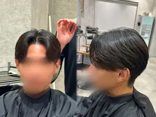 メンズ 🐈‍⬛ 桐弓🐾⭐︎のヘアスタイル