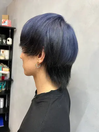 カラー メンズ 🐬Lala 🐬のヘアスタイル