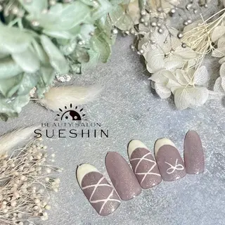 ネイル S ueshinのネイルデザイン
