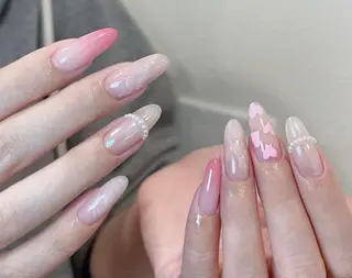 ネイル 💫 Tsuki_Nailのネイルデザイン