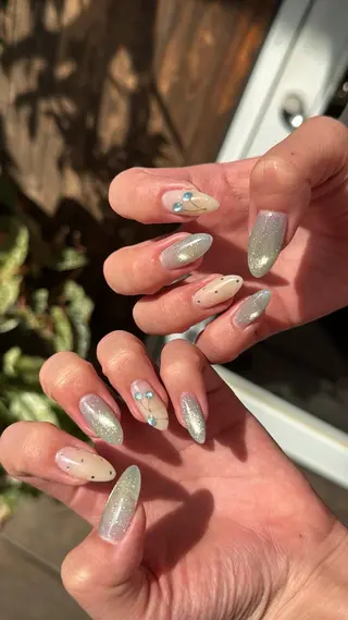 ネイル SAKU nail 作島茜のネイルデザイン