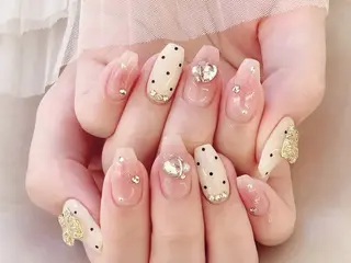 ネイル Lulu’s ネイルのネイルデザイン
